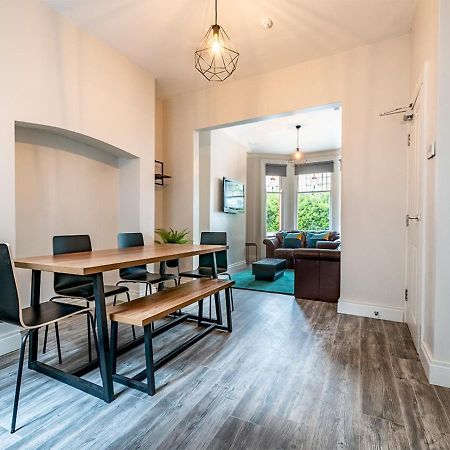Pass The Keys Beautiful 4Br Restored Red Brick Cafes And Park Belfast Eksteriør bilde