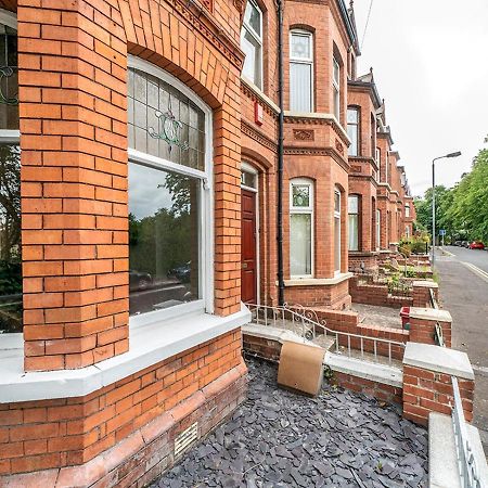 Pass The Keys Beautiful 4Br Restored Red Brick Cafes And Park Belfast Eksteriør bilde