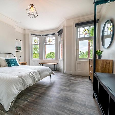Pass The Keys Beautiful 4Br Restored Red Brick Cafes And Park Belfast Eksteriør bilde