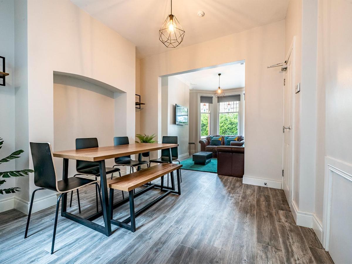Pass The Keys Beautiful 4Br Restored Red Brick Cafes And Park Belfast Eksteriør bilde