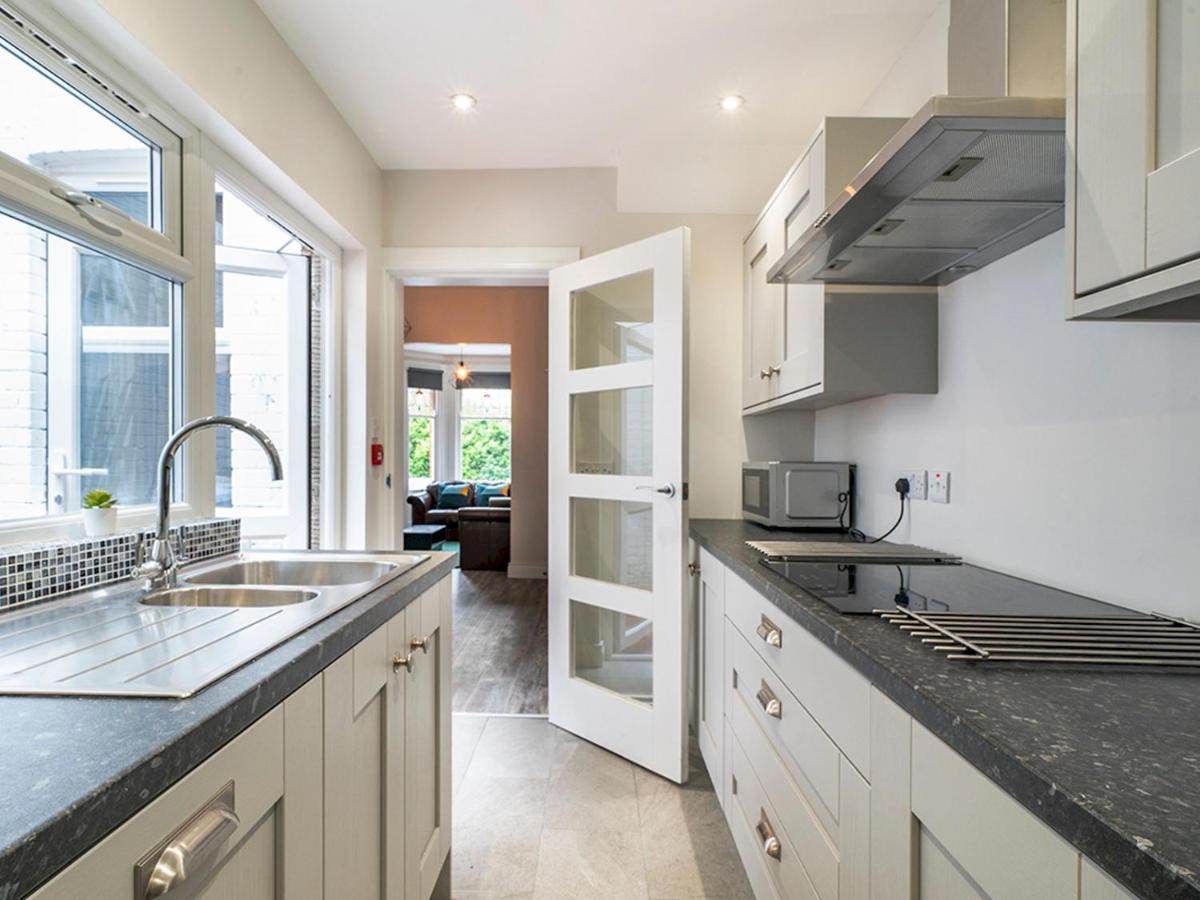 Pass The Keys Beautiful 4Br Restored Red Brick Cafes And Park Belfast Eksteriør bilde