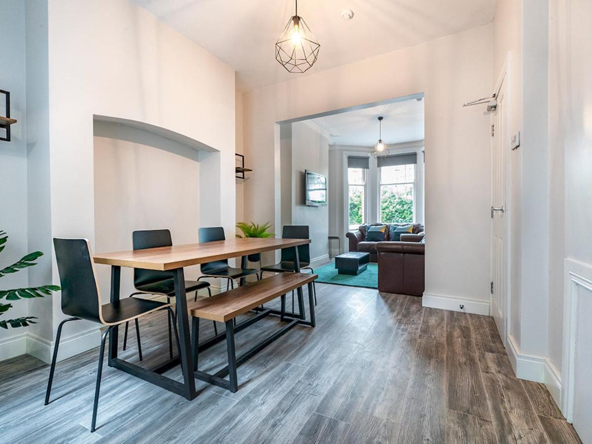 Pass The Keys Beautiful 4Br Restored Red Brick Cafes And Park Belfast Eksteriør bilde