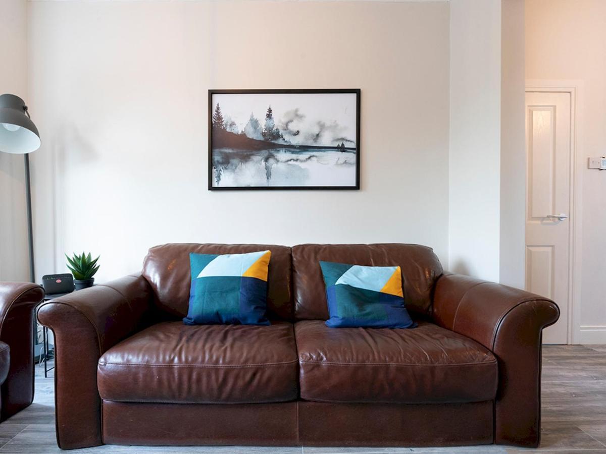 Pass The Keys Beautiful 4Br Restored Red Brick Cafes And Park Belfast Eksteriør bilde