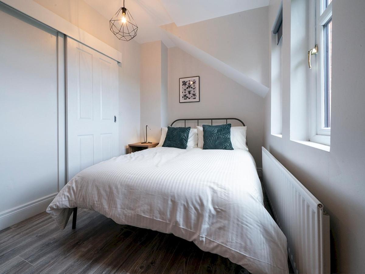 Pass The Keys Beautiful 4Br Restored Red Brick Cafes And Park Belfast Eksteriør bilde