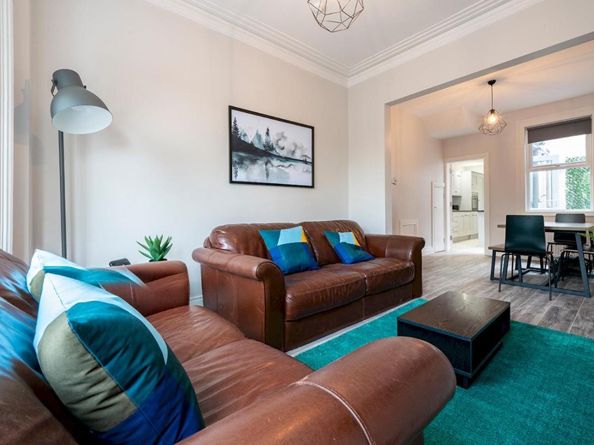 Pass The Keys Beautiful 4Br Restored Red Brick Cafes And Park Belfast Eksteriør bilde