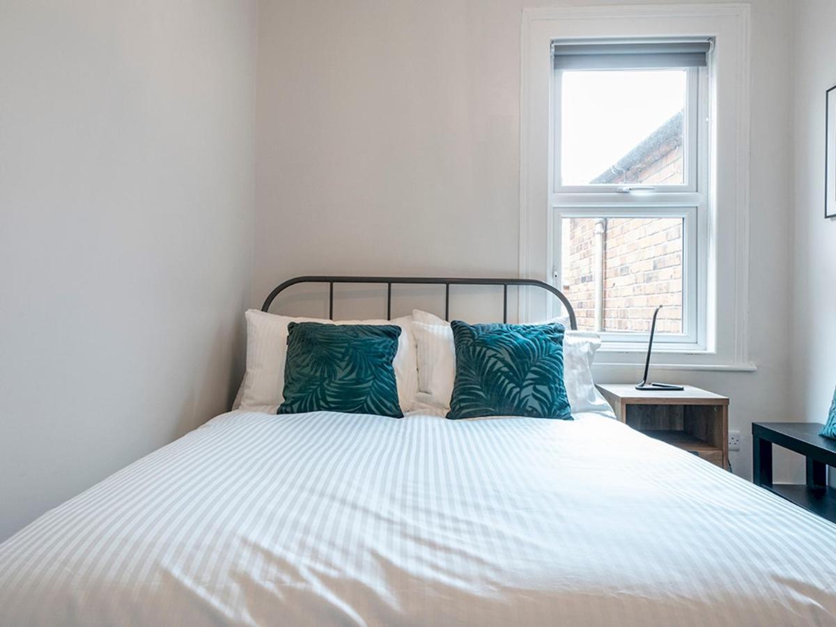 Pass The Keys Beautiful 4Br Restored Red Brick Cafes And Park Belfast Eksteriør bilde