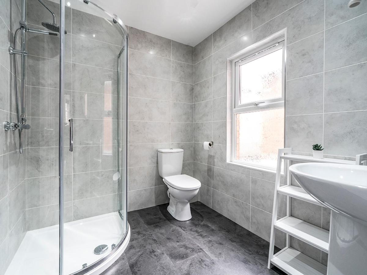 Pass The Keys Beautiful 4Br Restored Red Brick Cafes And Park Belfast Eksteriør bilde