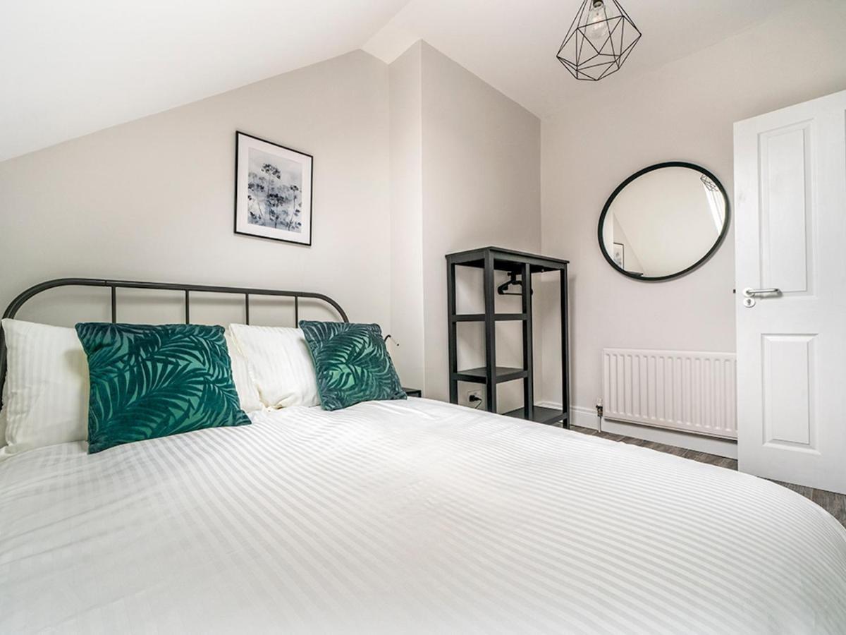 Pass The Keys Beautiful 4Br Restored Red Brick Cafes And Park Belfast Eksteriør bilde