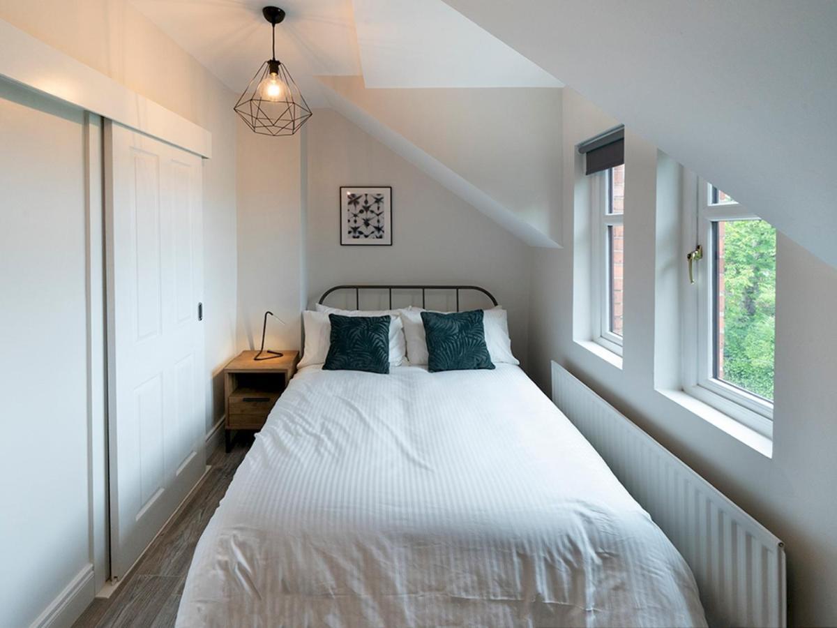 Pass The Keys Beautiful 4Br Restored Red Brick Cafes And Park Belfast Eksteriør bilde