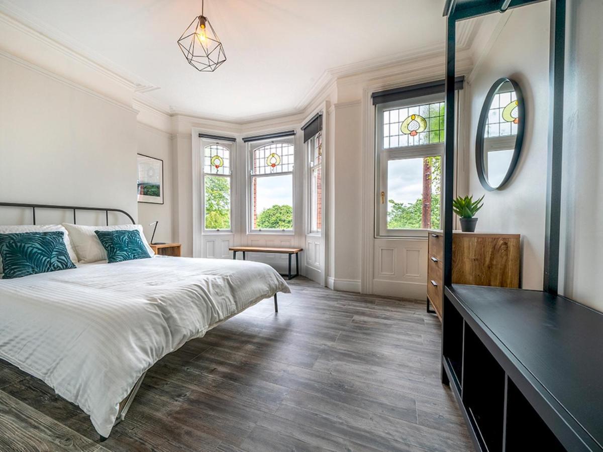 Pass The Keys Beautiful 4Br Restored Red Brick Cafes And Park Belfast Eksteriør bilde