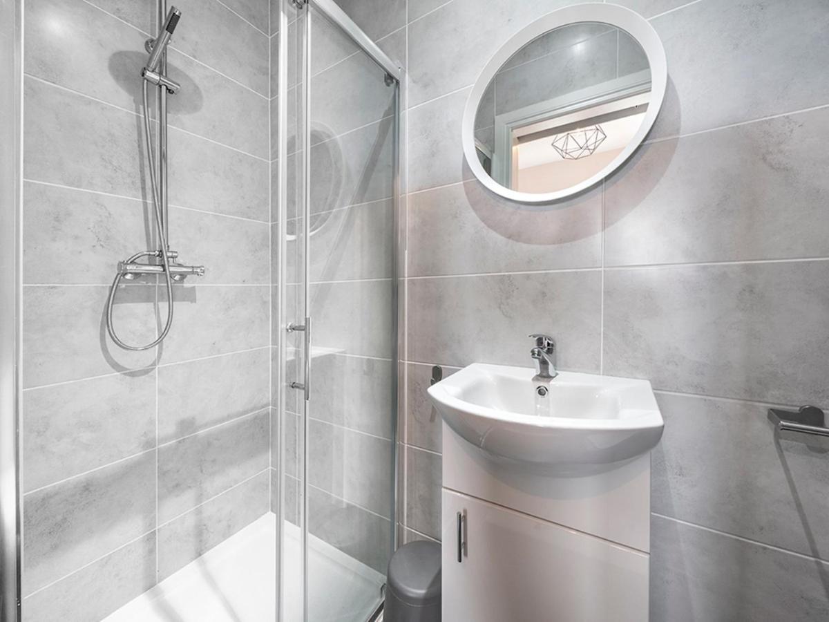 Pass The Keys Beautiful 4Br Restored Red Brick Cafes And Park Belfast Eksteriør bilde
