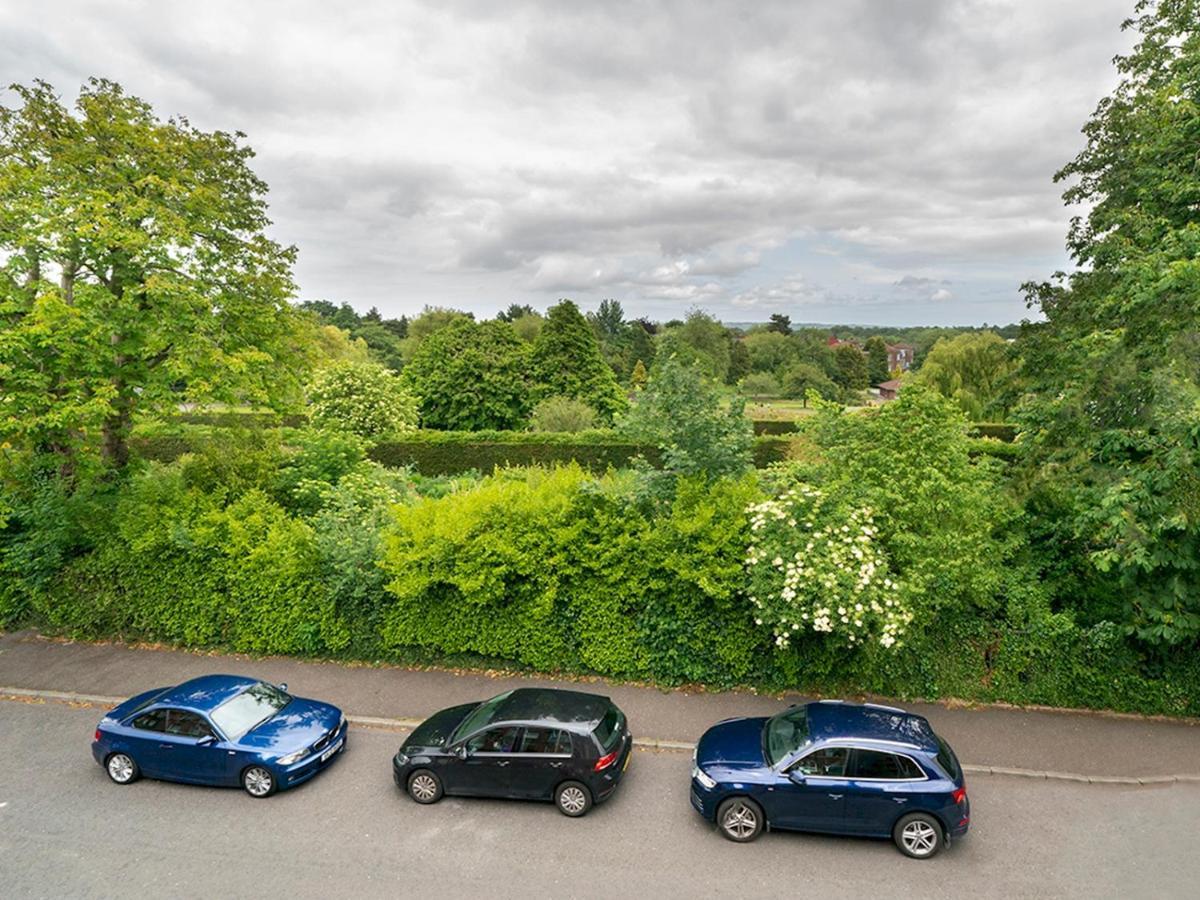 Pass The Keys Beautiful 4Br Restored Red Brick Cafes And Park Belfast Eksteriør bilde