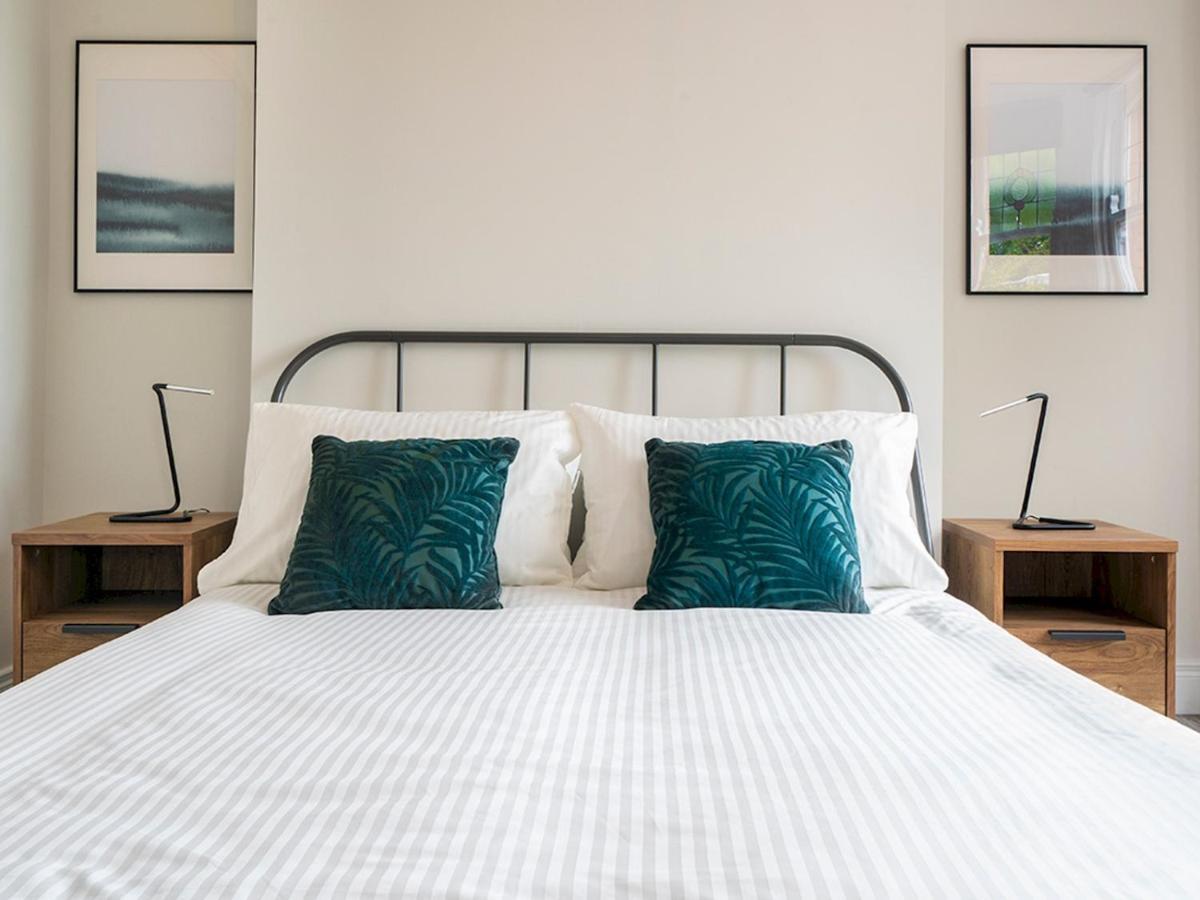 Pass The Keys Beautiful 4Br Restored Red Brick Cafes And Park Belfast Eksteriør bilde