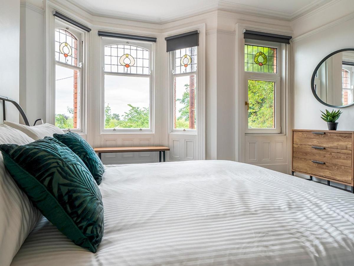 Pass The Keys Beautiful 4Br Restored Red Brick Cafes And Park Belfast Eksteriør bilde