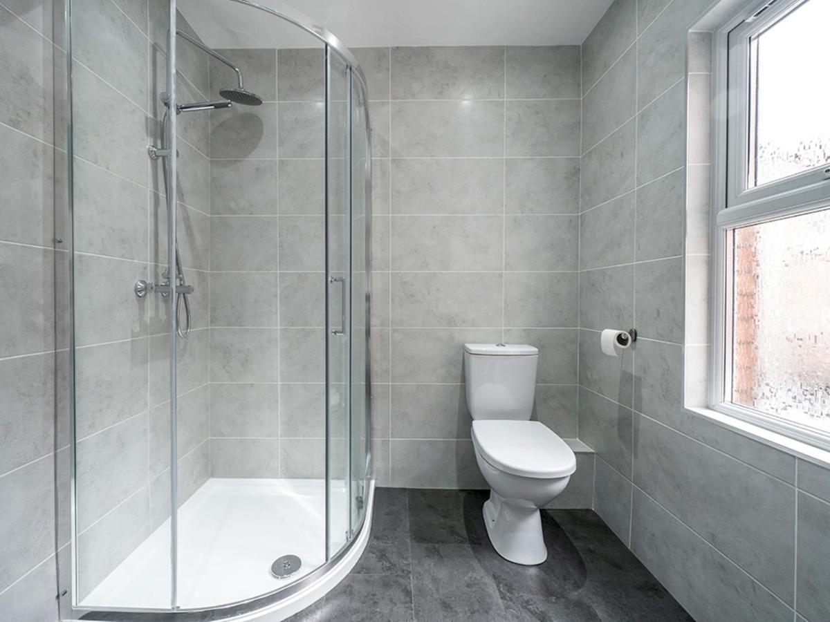 Pass The Keys Beautiful 4Br Restored Red Brick Cafes And Park Belfast Eksteriør bilde